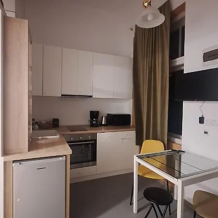 Apartment Swanhome -