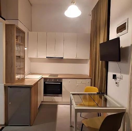 Apartament Swanhome -